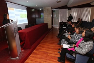 Presentan en la UAT avances de proyectos de tesis de posgrado